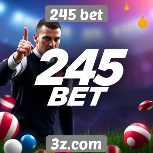 Explorando as opções de jogos disponíveis na 245 bet