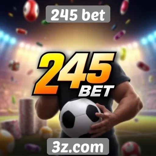 Opções de jogos disponíveis na plataforma 245 bet