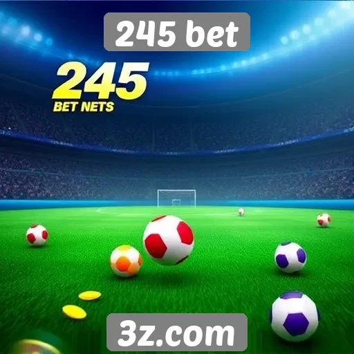 Análise das ofertas de jogos da 245 bet