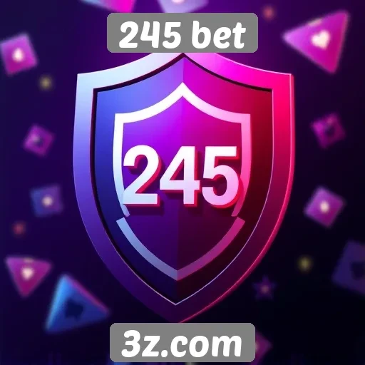 Análise da segurança no site de jogos 245 bet