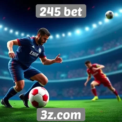 Estudo sobre a variedade de jogos na 245 bet